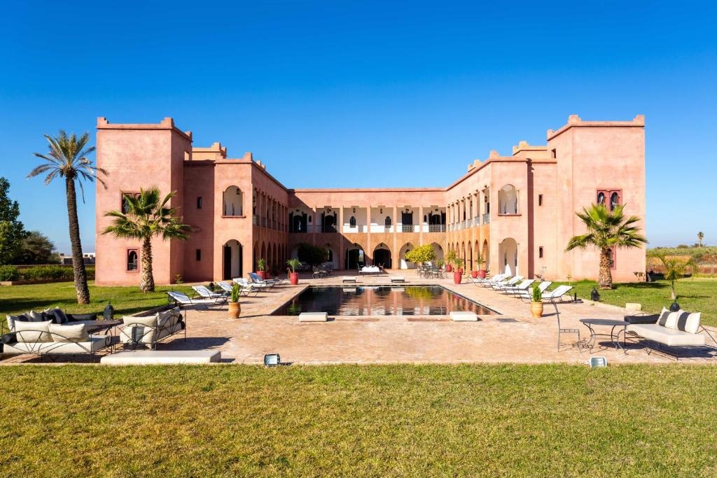 Kasbah Caracalla Marrakech